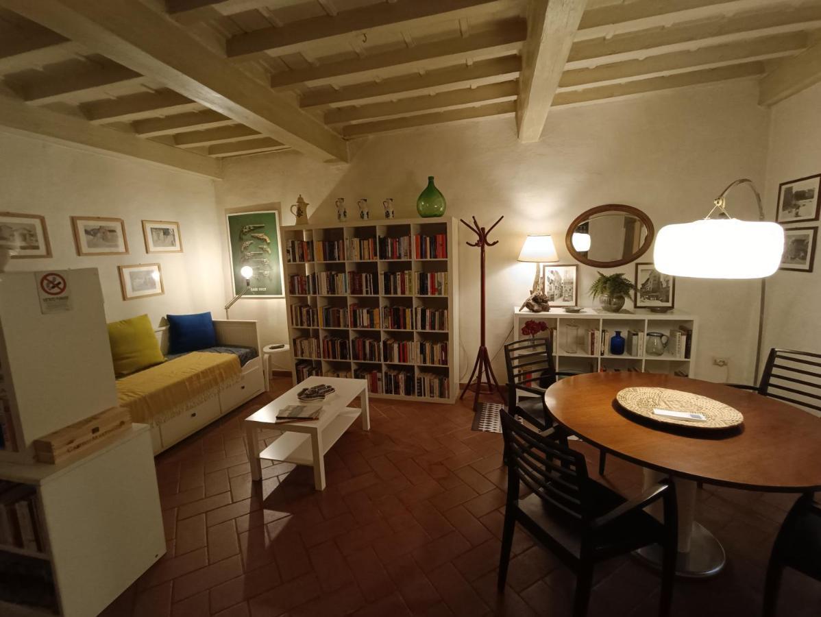 דירות La Vecchia Firenze מראה חיצוני תמונה