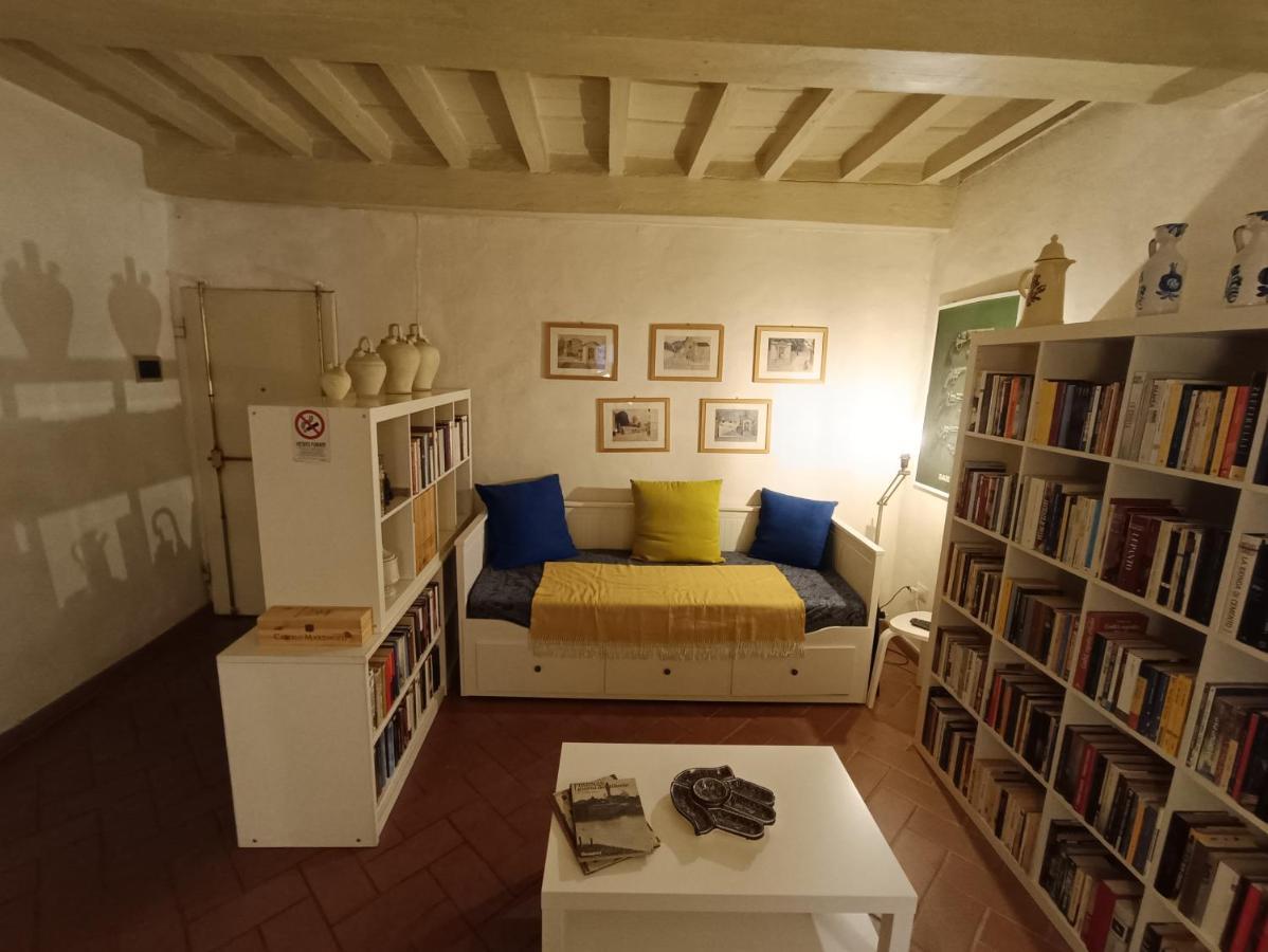 דירות La Vecchia Firenze מראה חיצוני תמונה