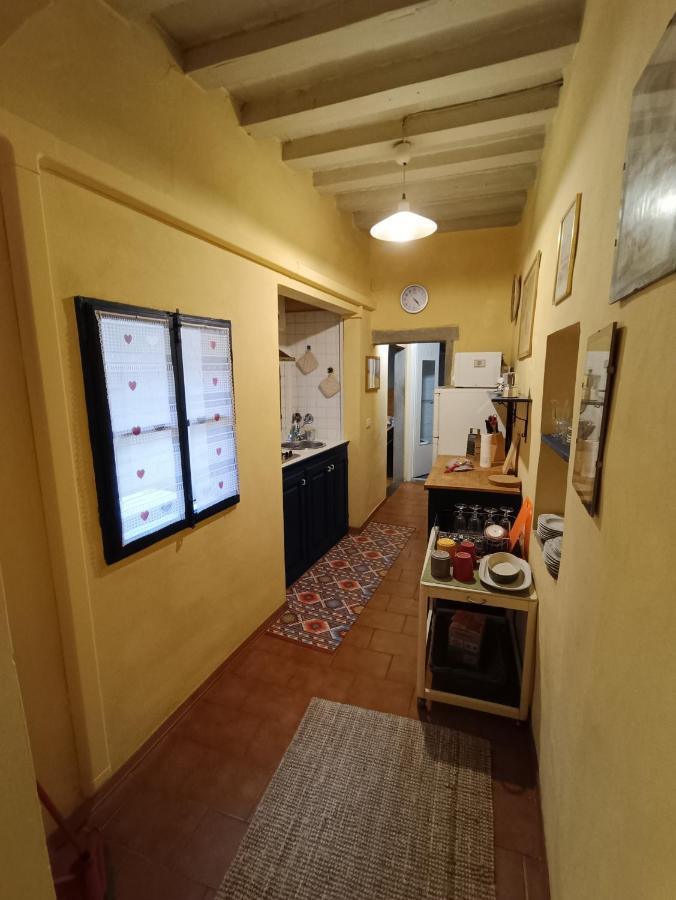 דירות La Vecchia Firenze מראה חיצוני תמונה
