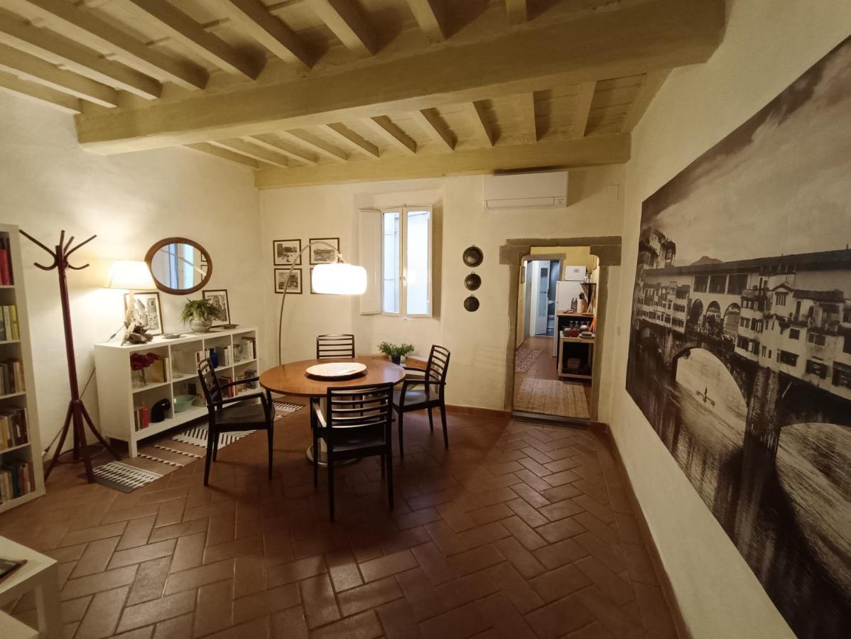 דירות La Vecchia Firenze מראה חיצוני תמונה