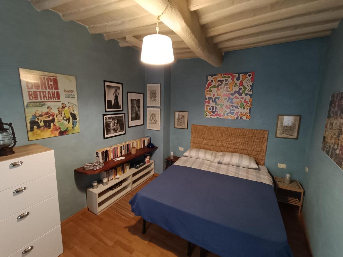 דירות La Vecchia Firenze מראה חיצוני תמונה