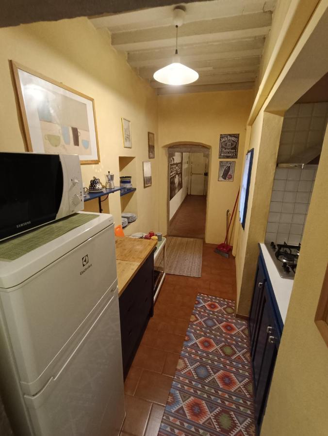 דירות La Vecchia Firenze מראה חיצוני תמונה