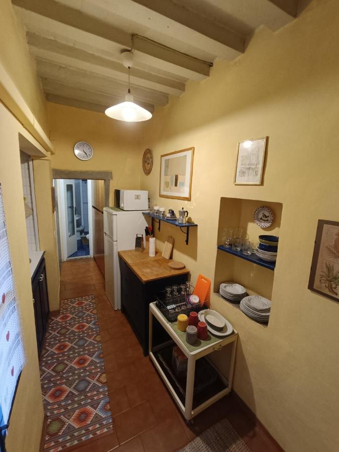 דירות La Vecchia Firenze מראה חיצוני תמונה