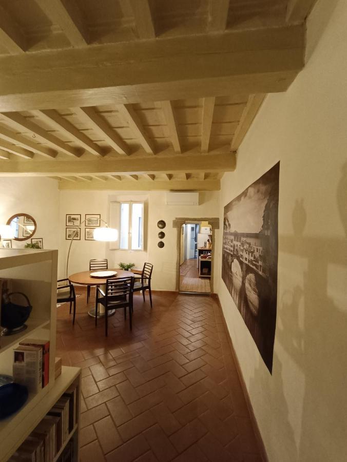 דירות La Vecchia Firenze מראה חיצוני תמונה