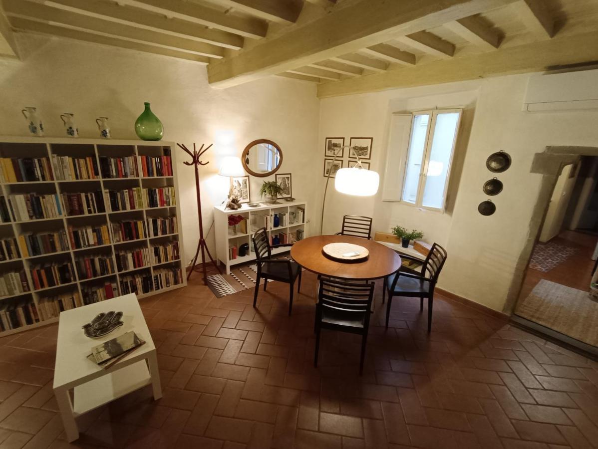 דירות La Vecchia Firenze מראה חיצוני תמונה