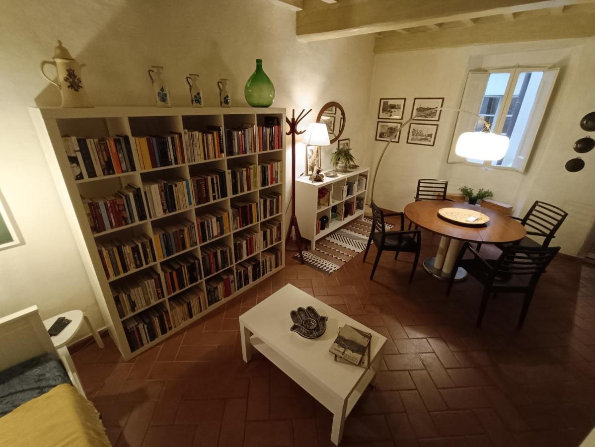 דירות La Vecchia Firenze מראה חיצוני תמונה