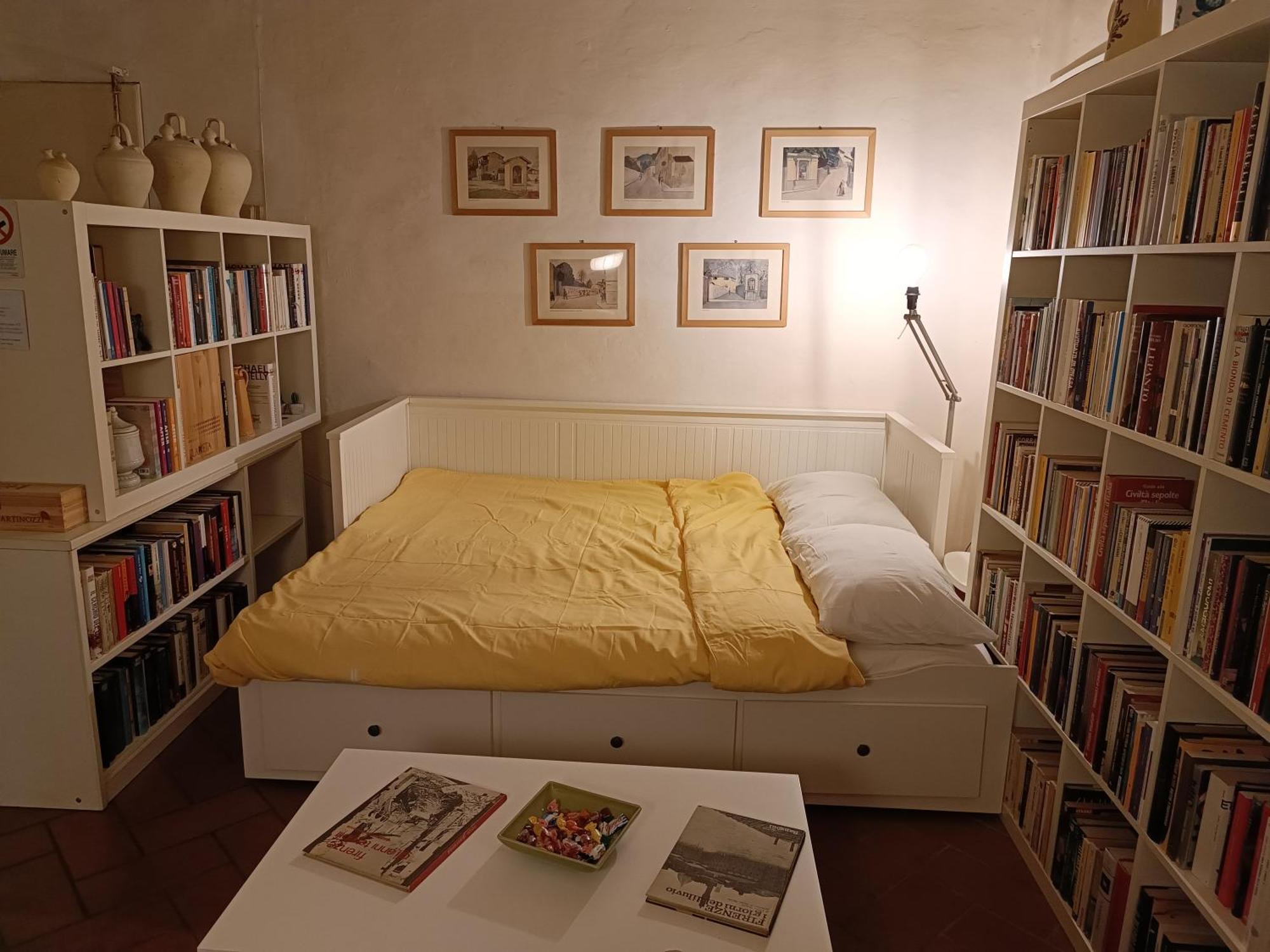 דירות La Vecchia Firenze מראה חיצוני תמונה