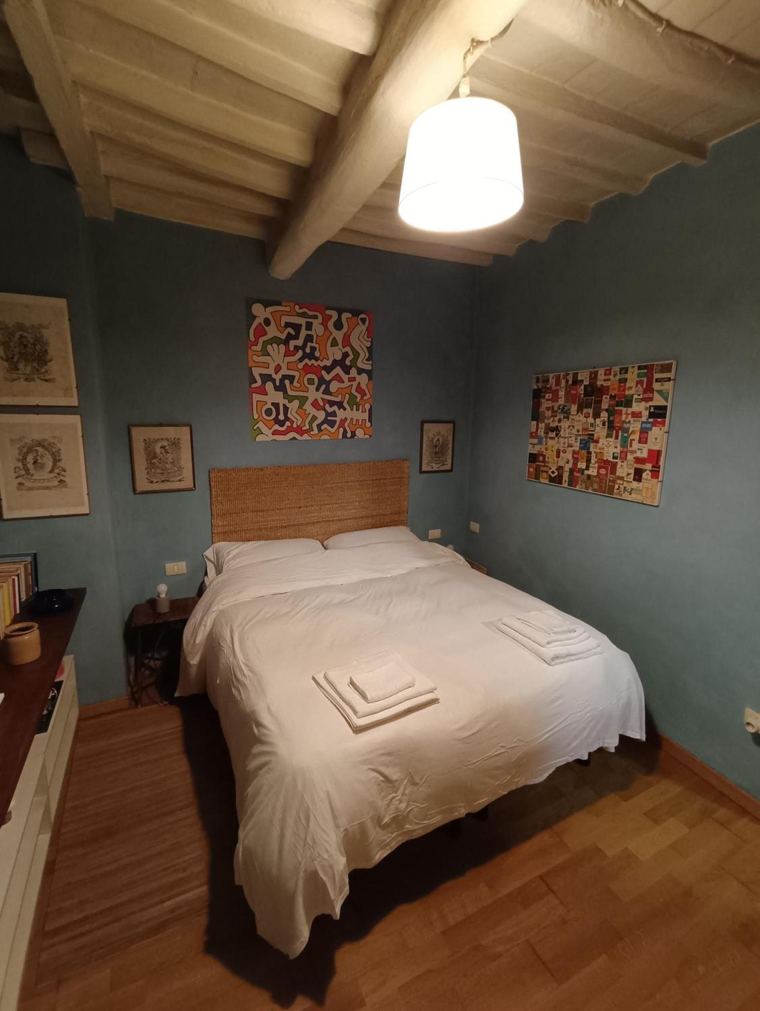 דירות La Vecchia Firenze מראה חיצוני תמונה